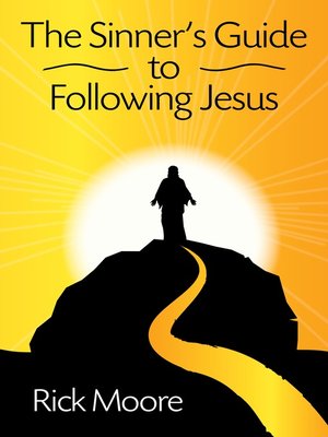 cover image of The Sinners Guide to Following Jesus